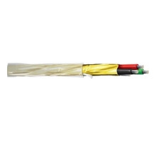 BELDEN 85230 3681000        Multi-Conductor Cable, 2 Conductors, 20 AWG, 7x28 Strands, Tinned Copper, Tefzel ETFE Insulation, Tefzel ETFE Jacket