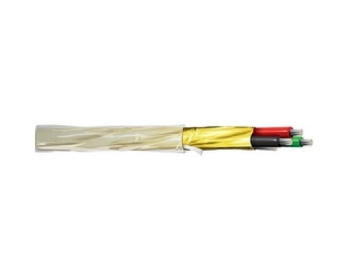 BELDEN 85240 3681000        Multi-Conductor Cable, 3 Conductors, 20 AWG, 7x28 Strands, Tinned Copper, Tefzel ETFE Insulation, Tefzel ETFE Jacket