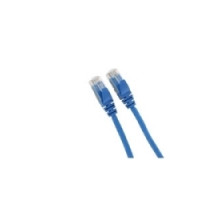 LEVITON  6Z460-BL1               eXtreme Category 6 LSZH UTP Patch Cord, Stranded, Blue Jacket, 1 Meter
