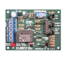 ELK PRODUCTS  ELK960               Delay Timer Relay, 12/24V, 1 Sec. - 60 Min.