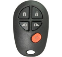KABA ILCO CORP  RKE-TOY-5B1  IAX00011450              RKE-TOY-5B1          TOYOTA SIENNA 5 BUTTON
