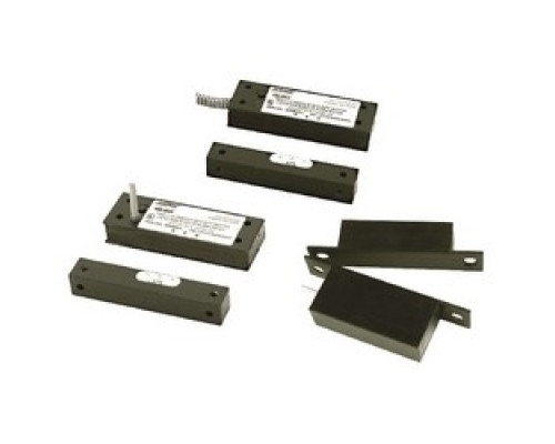 SECURITRON MAGNALOCK CORP  MSS-1               Security Switch, SPDT, Magnetic, High Security, 12/24 Volt DC, 250/125 Milliampere Output, -40 to 150 Deg F, 4-1/4
