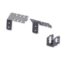 BELDEN  ECX-1U2U-EXSTRA               Patch Panel Housing External Strain Relief, Angled, 1.5