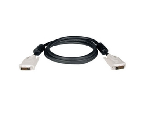 TRIPP LITE P560-010        DVI Dual Link Cable, Digital TMDS Monitor Cable DVI-D M/M , 10-ft.