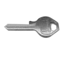MASTER LOCK COMPANY  K27BOX               Padlock Key Blank, W27 Cylinder, For Number 21, 24, 25, 27, 31, 101, 220 and 230 and Pro Series Lock, 50 each per Box