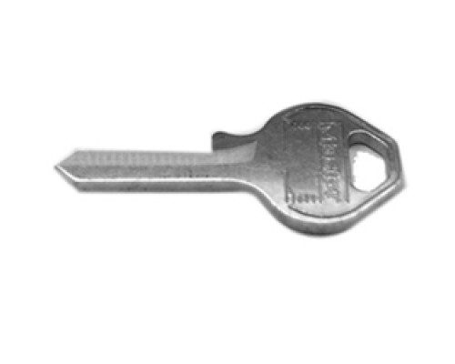 MASTER LOCK COMPANY  K27BOX               Padlock Key Blank, W27 Cylinder, For Number 21, 24, 25, 27, 31, 101, 220 and 230 and Pro Series Lock, 50 each per Box
