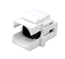 VANCO  820499               TOSlink Keystone Insert- Toslink F to Toslink F