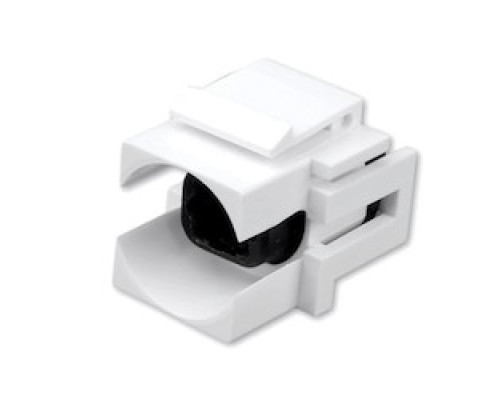 VANCO  820499               TOSlink Keystone Insert- Toslink F to Toslink F
