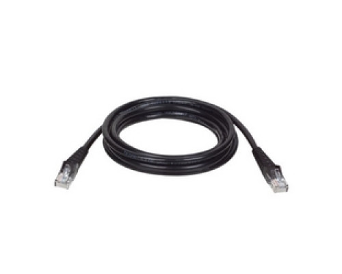 TRIPP LITE N001-006-YW        Cat5e 350MHz Snagless Molded Patch Cable RJ45 M/M - Yellow, 6-ft.