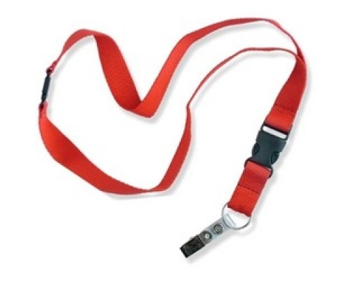 LUCKY LINE PRODUCTS INC  64101               Sports Key Lanyard, Flat, 18