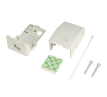 SIEMON COMPANY  MX-SMZ2-20               Surface Mount Box, 2 Openings, ZMAX, Ivory