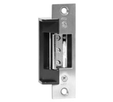 RUTHERFORD CONTROLS INTERNATIO  7114-01 X 32D               Electric Strike, Adjustable, Fail Secure, ANSI Square Corner, Intermittent Duty, 11 to 16 Volt AC, 1-1/4