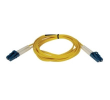 TRIPP LITE N370-03M        Duplex Single-mode 8.3/125 Fiber Patch Cable LC/LC , 3M