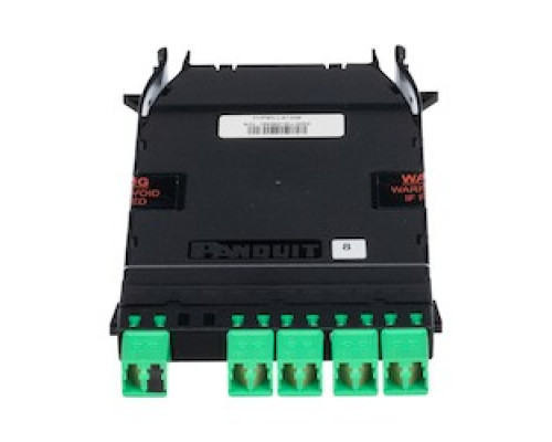 PANDUIT  FHP9N-LA1X08               HD Flex PON Splitter, 1x8, LC/APC to LC/APC