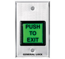 GENERAL LOCK  PBSL-2T               PBSL-2T            PUSHBUTN,SQUARE.LIGHTED,TIMER