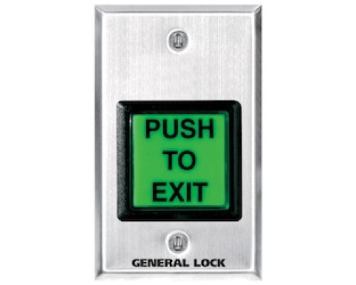 GENERAL LOCK  PBSL-2T               PBSL-2T            PUSHBUTN,SQUARE.LIGHTED,TIMER