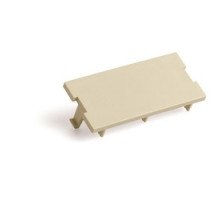 COMMSCOPE SYSTIMAX SOLUTIONS  760009472  M30FP-BLANK-246              Blank Adapter, Ivory