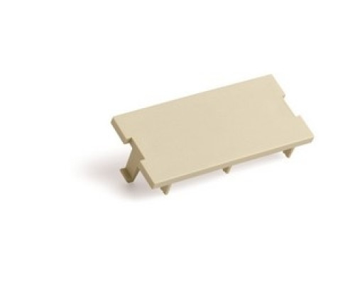 COMMSCOPE SYSTIMAX SOLUTIONS  760009472  M30FP-BLANK-246              Blank Adapter, Ivory