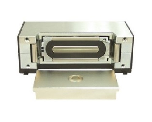 SECURITRON MAGNALOCK CORP  MM15               Electromechanical Lock, 12/24 Volt AC/DC, 4000 Lb Load, Satin Stainless