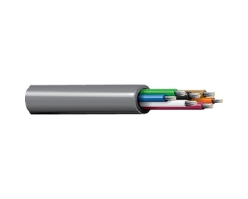 BELDEN  8468 0601000               Multi-Conductor Cable, 15 Conductors, 18 AWG, 19x30 Strands, Tinned Copper, PVC Insulation, PVC Jacket