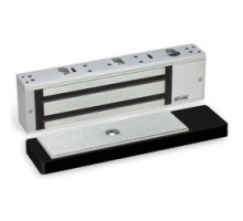 SCHLAGE ALLEGION BRAND  M390RFK        Electromagnetic Lock, 1-Door, 12/24 Volt DC, 10-1/2