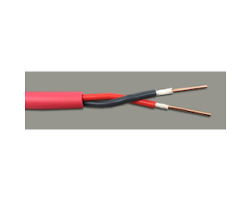 COMTRAN CORP  36316               VITALink14 AWG 1-Pair Armored Circuit Integrity Cable