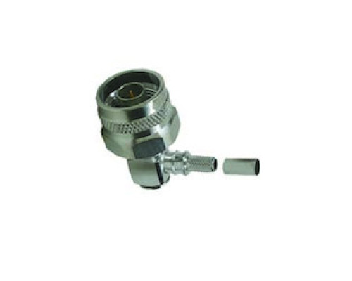 TIMES MICROWAVE  TC-195-NMH-RA-D               90 DEGREE 