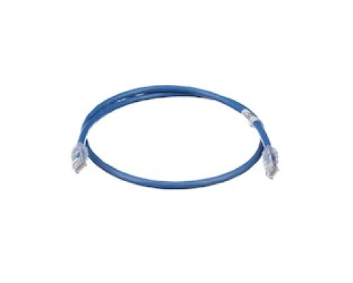 PANDUIT  UTP6AX3GR               Patch cord 24 AWG Cat. 6A RJ45 3 ft. Green