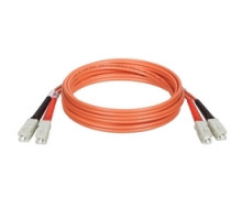 TRIPP LITE N306-05M        Duplex Multimode 62.5/125 Fiber Patch Cable SC/SC , 5M 16-ft.