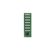 LEVITON  47609-F6               Structured Media BOARD 1X6 BRIDGING