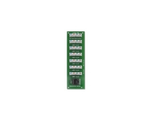 LEVITON  47609-F6               Structured Media BOARD 1X6 BRIDGING