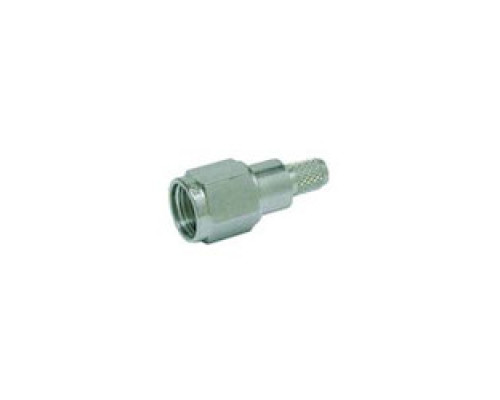 TIMES MICROWAVE TC-100-SM 3190-1551       SMA-MALE PLUG CRIMP   CONNECTOR