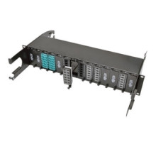 TRIPP LITE N482-12M12-X2        40 GB Pass-Through Cassette, x12 12-Fiber MTP/MPO  Female