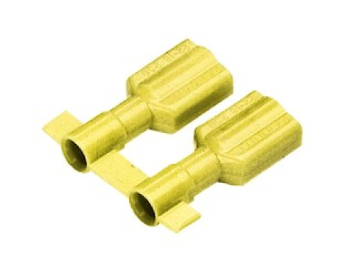 PANDUIT  DPF10-250FIB-2K               Disc F PremYlNy .25x.032 