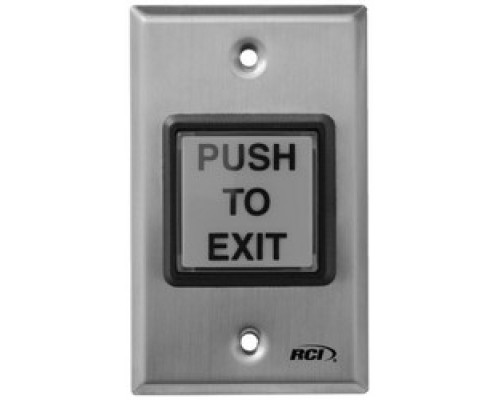 RUTHERFORD CONTROLS INTERNATIO  972-L-EF-TD30A-MO X 32D               Pushbutton, Illuminated, All-In-One, Momentary, English/French, SPDT, NO-NC, 0 to 30 Second Adjustable Time, 2 Ampere at 30 Volt DC, 2-3/4