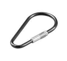 LUCKY LINE PRODUCTS INC  73730               Key Ring, Oval, 2-3/8