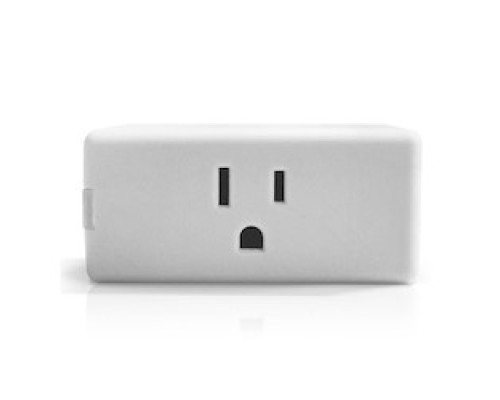 LEVITON  DW15P-1BW               DS WIFI PLUG IN OUTLET