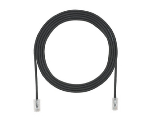 PANDUIT  UTP28X15BL               Cat6A 28AWG UTP PC CM/LSZH BL 15ft EA