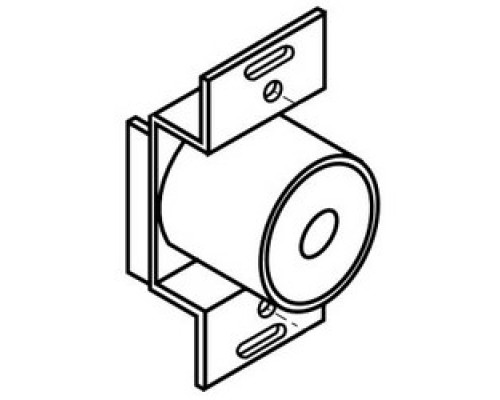 RIXSON DOOR CLOSER  998369-3V               Electromagnetic Door Holder/Release Magnet Assembly and Bracket, For 994/997/998 Door Holder