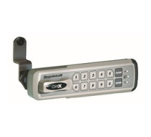 FORT LOCK NATIONAL CABINET  REG-M-R-3        Cabinet Manual Locking Regulator, Standard Length Knob, Standard Cam, Right Hand Mount, 1-3/16