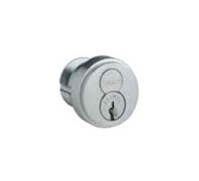 SCHLAGE ALLEGION BRAND  20-060 626        Door Lock Cylinder, Satin Chrome, Without Core