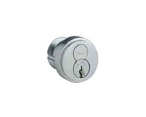 SCHLAGE ALLEGION BRAND  20-060 626        Door Lock Cylinder, Satin Chrome, Without Core