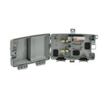 CORNING  UNI-3003-13U1               Indoor/Outdoor 3-Line NID1 IDC Universal Line Module, T and Action Hybrid Universal Station Protector