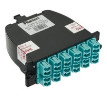 PANDUIT  FC2ZO-24-10B2               OM4 24-Fiber Total AQAdptr EA