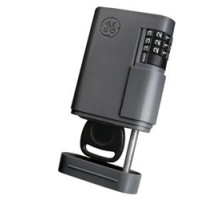 SUPRA KEY CONTROL LTD/GE SUPRA  001844               001844 STOR-A-KEY LOCKING   MAG KEY CASE,COMBO,CHARCOAL,CL