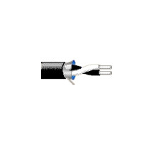 BELDEN  9802 0101000               Multi-Conductor Cable, 2 Conductors, 20 AWG, Solid, Tinned Copper, PP Insulation, High Density Polyethylene Jacket.