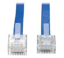 TRIPP LITE N205-010-BL-FCR        Cisco Console Rollover Cable RJ45 M/M , 10 ft.