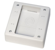 PERPLAS CORP  GBWH-22               DOUBLE GANG BOX WHITE