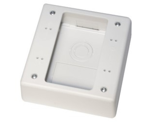 PERPLAS CORP  GBWH-22               DOUBLE GANG BOX WHITE