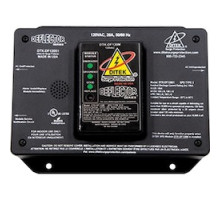 DITEK  DTK-DF120S1               120VAC, 20A Series Connected Surge Protector - with Dry Contacts and Audible Alarm